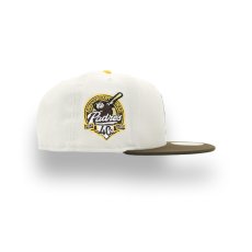 画像2: NEW ERA SAN DIEGO PADRES "MASCOT SWINGING FRIAR" 40TH ANNIVERSARY SIDE PATCH 59FIFTY (2)