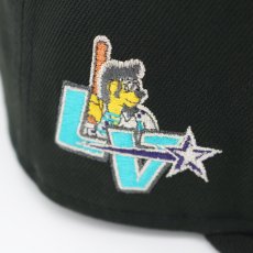 画像6: NEW ERA MiLB LAS VEGAS STARS "MASCOT ELVIS" SIDE PATCH 59FIFTY (6)
