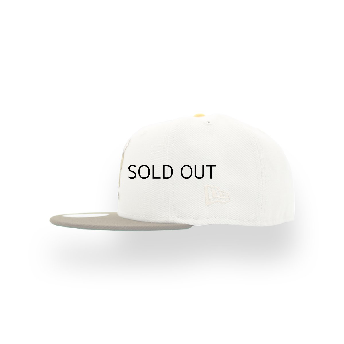 画像4: NEW ERA SAN DIEGO PADRES "MASCOT SWINGING FRIAR" 40TH ANNIVERSARY SIDE PATCH 59FIFTY (4)