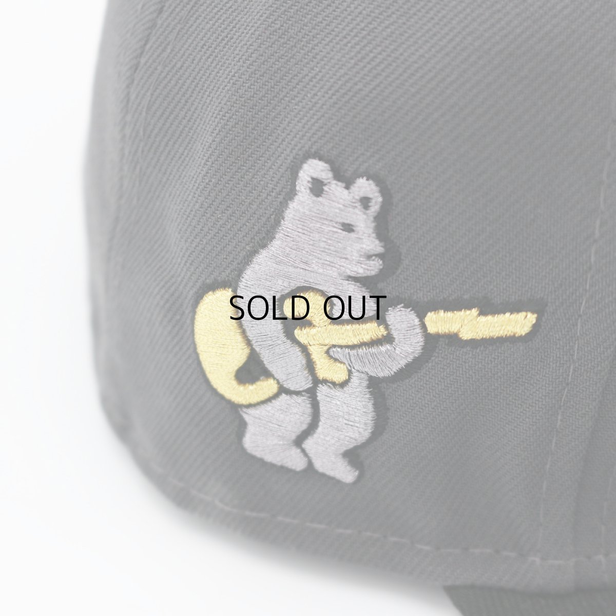 画像6: NEW ERA CHICAGO CUBS FLAG OF CHICAGO GUITAR BEAR SIDE PATCH 59FIFTY (6)
