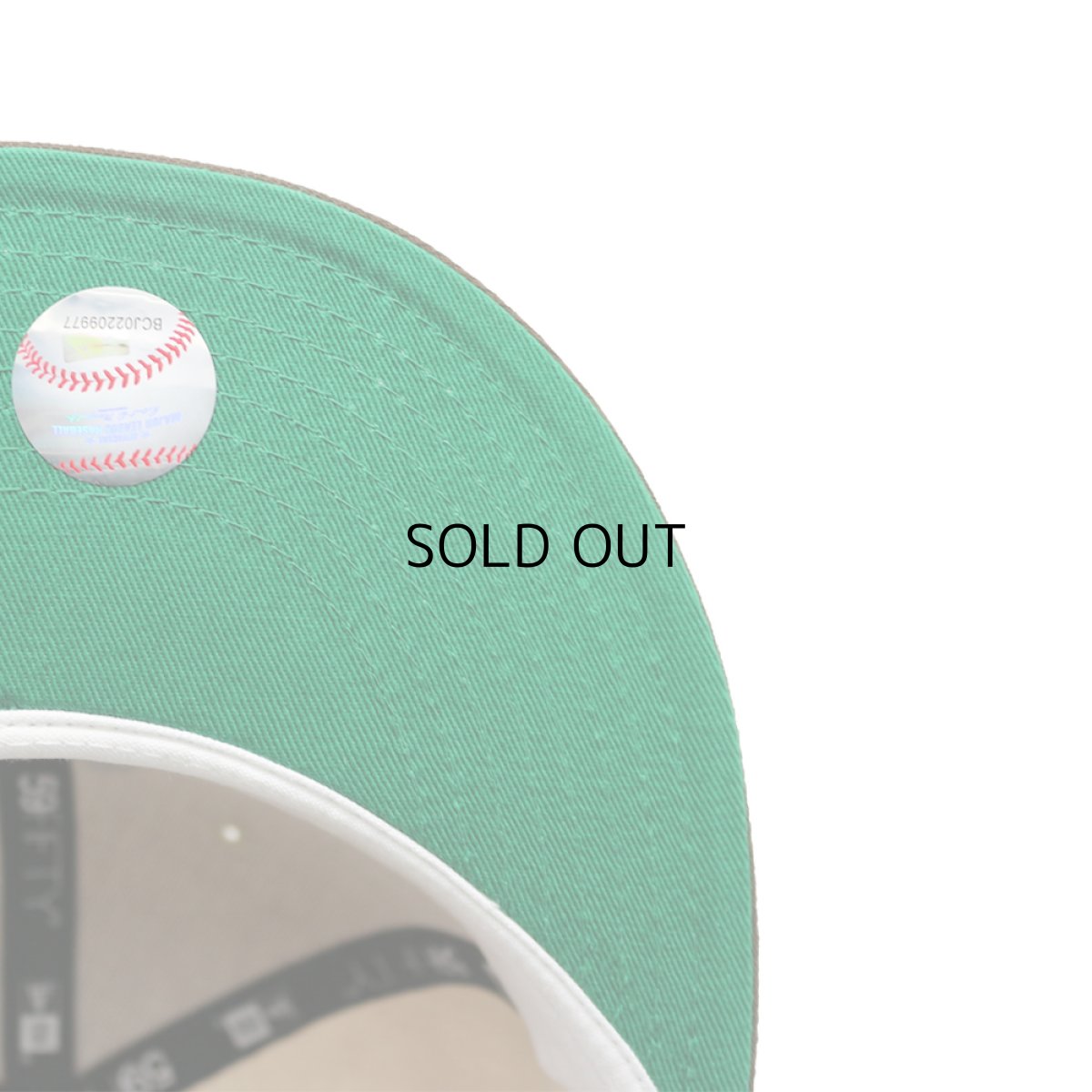 画像7: NEW ERA SAN DIEGO PADRES "MASCOT SWINGING FRIAR" 40TH ANNIVERSARY SIDE PATCH 59FIFTY (7)