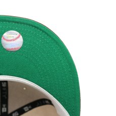 画像7: NEW ERA SAN DIEGO PADRES "MASCOT SWINGING FRIAR" 40TH ANNIVERSARY SIDE PATCH 59FIFTY (7)