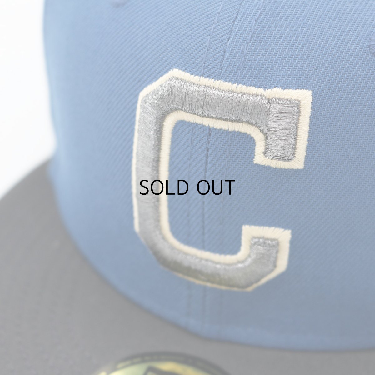 画像5: NEW ERA CLEVELAND INDIANS 1981 ALL STAR GAME SIDE PATCH 59FIFTY (5)