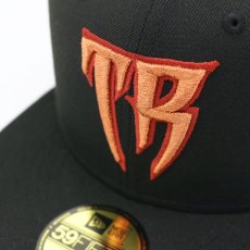 画像5: NEW ERA MiLB WISCONSIN TIMBER RATTLERS 20 SEASONS SIDE PATCH 59FIFTY (5)