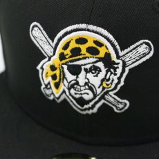 画像5: NEW ERA PITTSBURGH PIRATES "YELLOW BANDANA" COOPERSTOWN 59FIFTY (5)