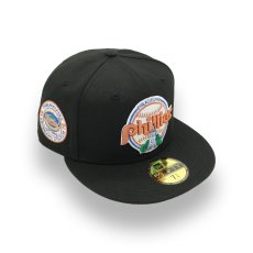 画像1: NEW ERA PHILADELPHIA PHILLIES COOPERSTOWN VETERANS STADIUM SIDE PATCH 59FIFTY (1)