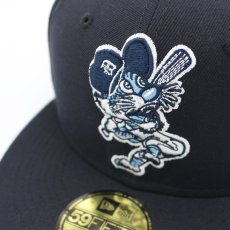 画像5: NEW ERA DETROIT TIGERS "MASCOT PAWS" TIGER STADIUM SIDE PATCH 59FIFTY (5)
