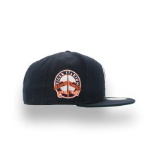 画像2: NEW ERA DETROIT TIGERS "MASCOT PAWS" TIGER STADIUM SIDE PATCH 59FIFTY (2)