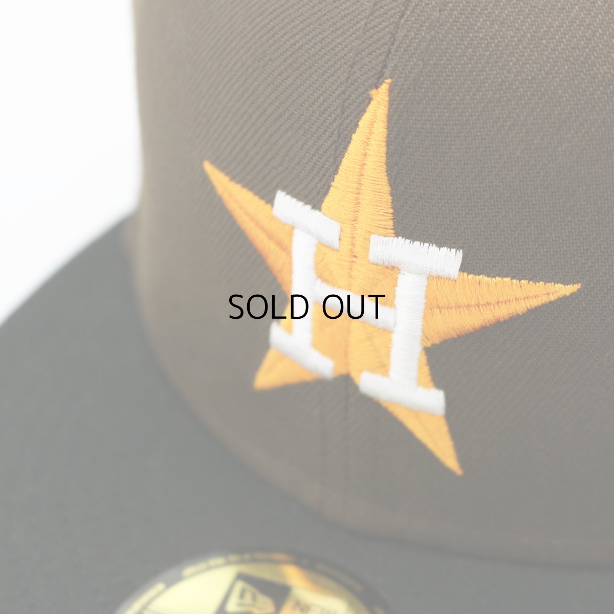 画像5: NEW ERA HOUSTON ASTROS SILVER ANNIVERSARY SIDE PATCH 59FIFTY (5)