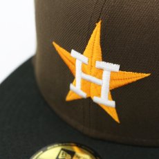 画像5: NEW ERA HOUSTON ASTROS SILVER ANNIVERSARY SIDE PATCH 59FIFTY (5)
