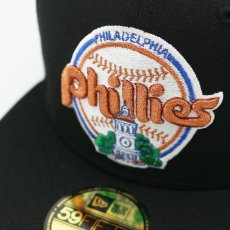 画像5: NEW ERA PHILADELPHIA PHILLIES COOPERSTOWN VETERANS STADIUM SIDE PATCH 59FIFTY (5)