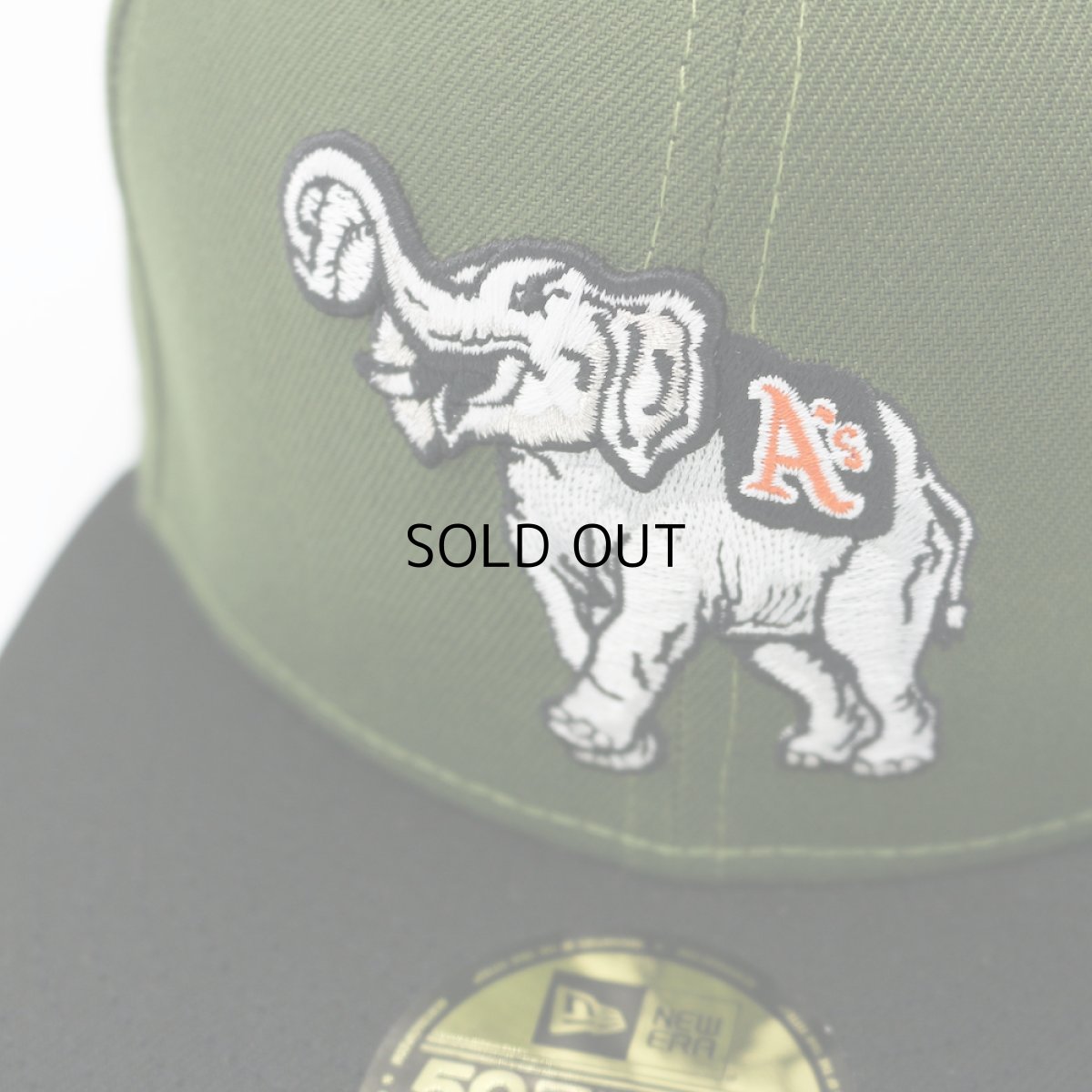 画像5: NEW ERA OAKLAND ATHLETICS 30TH ANNIVERSARY SIDE PATCH 59FIFTY (5)
