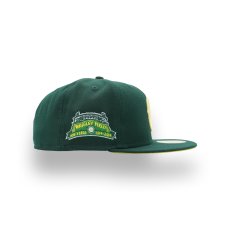 画像2: NEW ERA CHICAGO CUBS WRIGLEY FIELD 100 YEARS SIDE PATCH 59FIFTY (2)