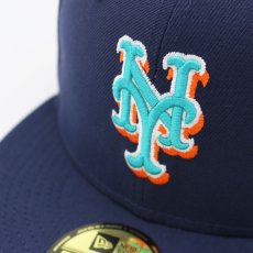 画像5: NEW ERA NEW YORK METS 50TH ANNIVERSARY SIDE PATCH 59FIFTY (5)