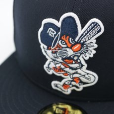 画像5: NEW ERA DETROIT TIGERS "MASCOT PAWS" TIGER STADIUM SIDE PATCH 59FIFTY (5)