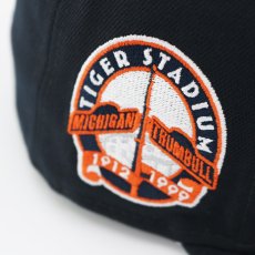 画像6: NEW ERA DETROIT TIGERS "MASCOT PAWS" TIGER STADIUM SIDE PATCH 59FIFTY (6)