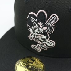 画像5: NEW ERA DETROIT TIGERS "MASCOT PAWS" TIGER STADIUM SIDE PATCH 59FIFTY (5)