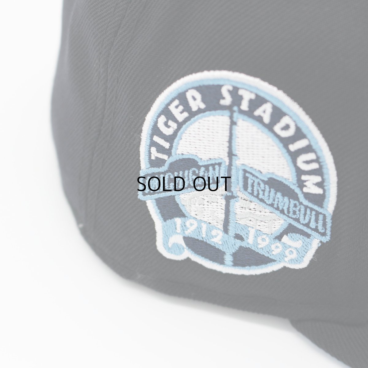 画像6: NEW ERA DETROIT TIGERS "MASCOT PAWS" TIGER STADIUM SIDE PATCH 59FIFTY (6)