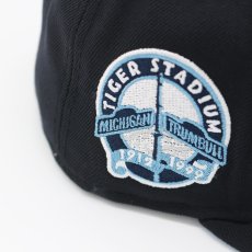 画像6: NEW ERA DETROIT TIGERS "MASCOT PAWS" TIGER STADIUM SIDE PATCH 59FIFTY (6)