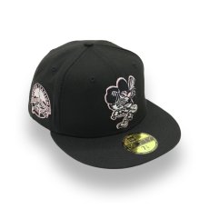 画像1: NEW ERA DETROIT TIGERS "MASCOT PAWS" TIGER STADIUM SIDE PATCH 59FIFTY (1)
