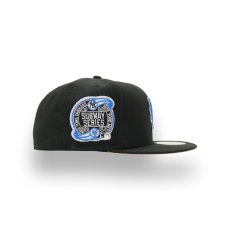 画像2: NEW ERA NEW YORK METS SUBWAY SERIES SIDE PATCH 59FIFTY (2)
