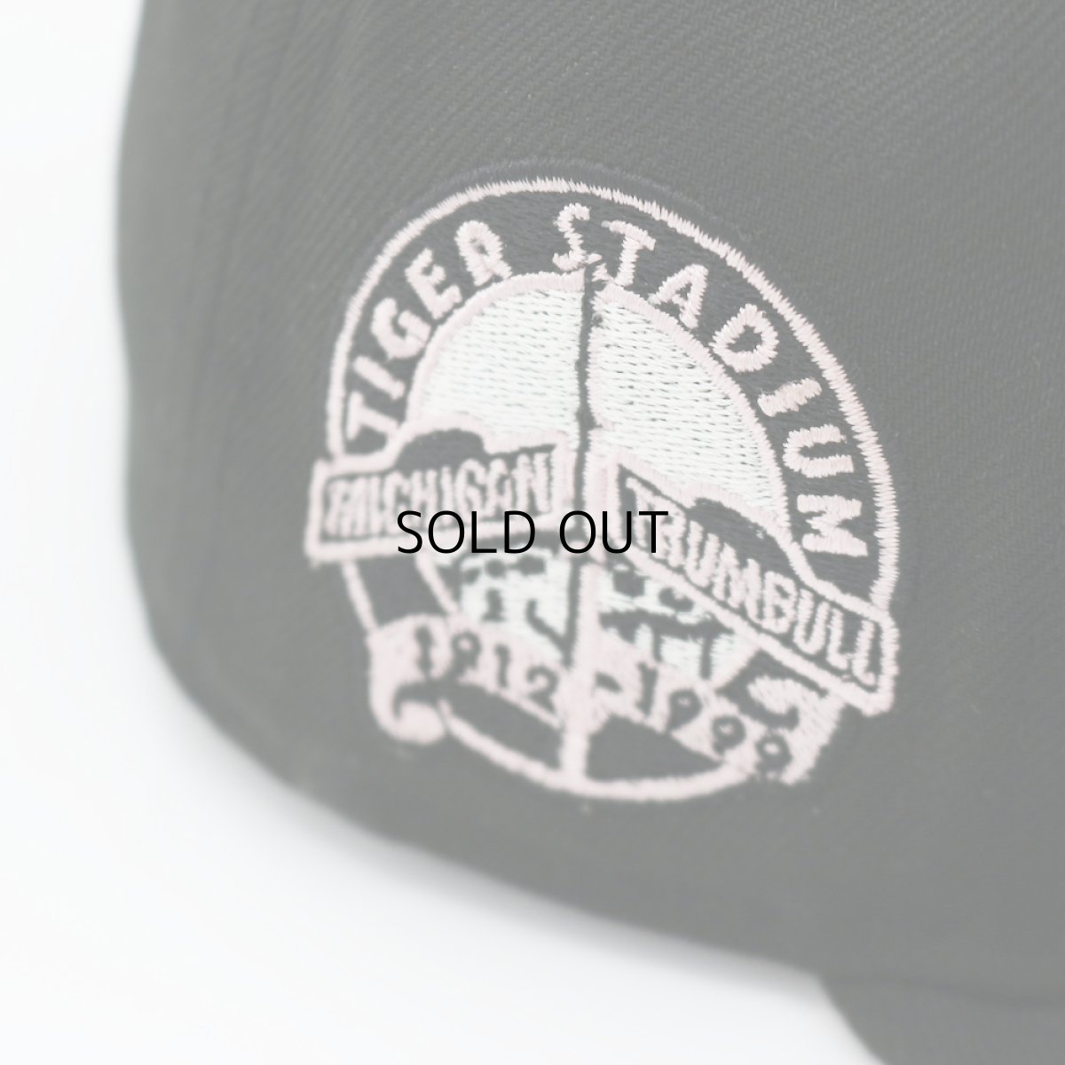 画像6: NEW ERA DETROIT TIGERS "MASCOT PAWS" TIGER STADIUM SIDE PATCH 59FIFTY (6)