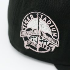 画像6: NEW ERA DETROIT TIGERS "MASCOT PAWS" TIGER STADIUM SIDE PATCH 59FIFTY (6)