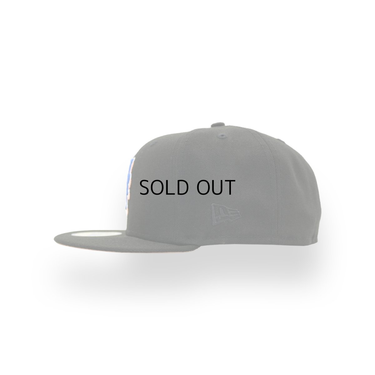 画像4: NEW ERA NEW YORK METS SUBWAY SERIES SIDE PATCH 59FIFTY (4)