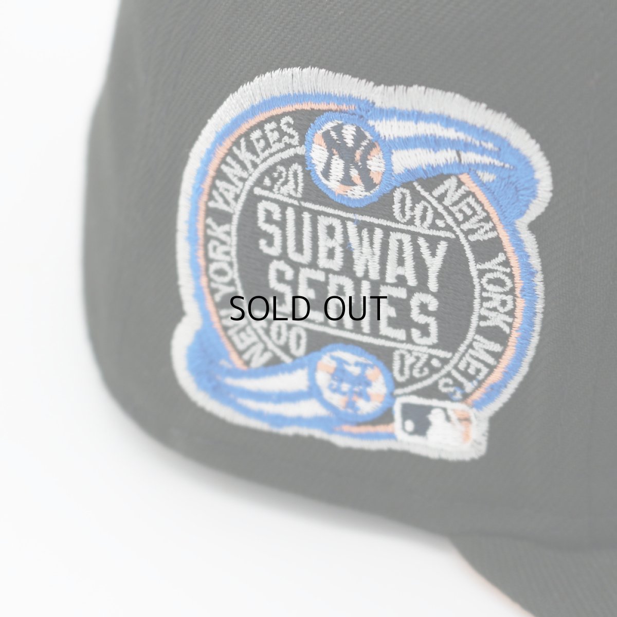 画像6: NEW ERA NEW YORK METS SUBWAY SERIES SIDE PATCH 59FIFTY (6)