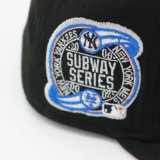 画像6: NEW ERA NEW YORK METS SUBWAY SERIES SIDE PATCH 59FIFTY (6)