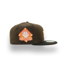 画像2: NEW ERA HOUSTON ASTROS SILVER ANNIVERSARY SIDE PATCH 59FIFTY (2)