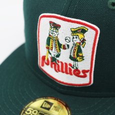 画像5: NEW ERA PHILADELPHIA PHILLIES COOPERSTOWN 1980 WORLD CHAMPIONS SIDE PATCH 59FIFTY (5)