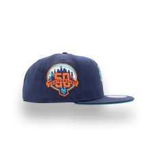 画像2: NEW ERA NEW YORK METS 50TH ANNIVERSARY SIDE PATCH 59FIFTY (2)