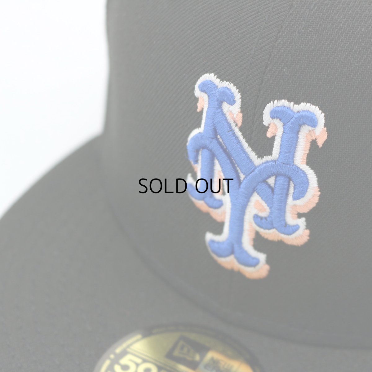 画像5: NEW ERA NEW YORK METS SUBWAY SERIES SIDE PATCH 59FIFTY (5)