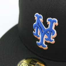 画像5: NEW ERA NEW YORK METS SUBWAY SERIES SIDE PATCH 59FIFTY (5)