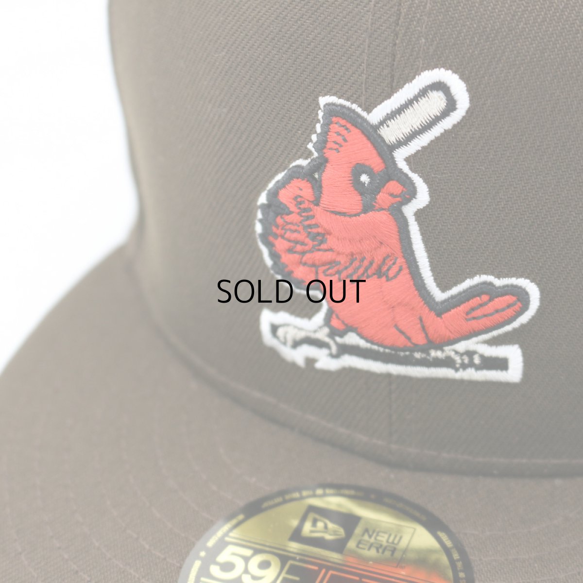 画像5: NEW ERA ST. LOUIS CARDINALS COOPERSTOWN 1967 WORLD SERIES SIDE PATCH 59FIFTY (5)