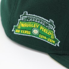 画像6: NEW ERA CHICAGO CUBS WRIGLEY FIELD 100 YEARS SIDE PATCH 59FIFTY (6)