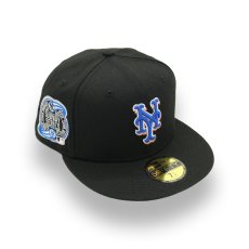 画像1: NEW ERA NEW YORK METS SUBWAY SERIES SIDE PATCH 59FIFTY (1)