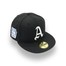 画像1: NEW ERA PHILADELPHIA ATHLETICS 1929 WORLD SERIES SIDE PATCH 59FIFTY (1)