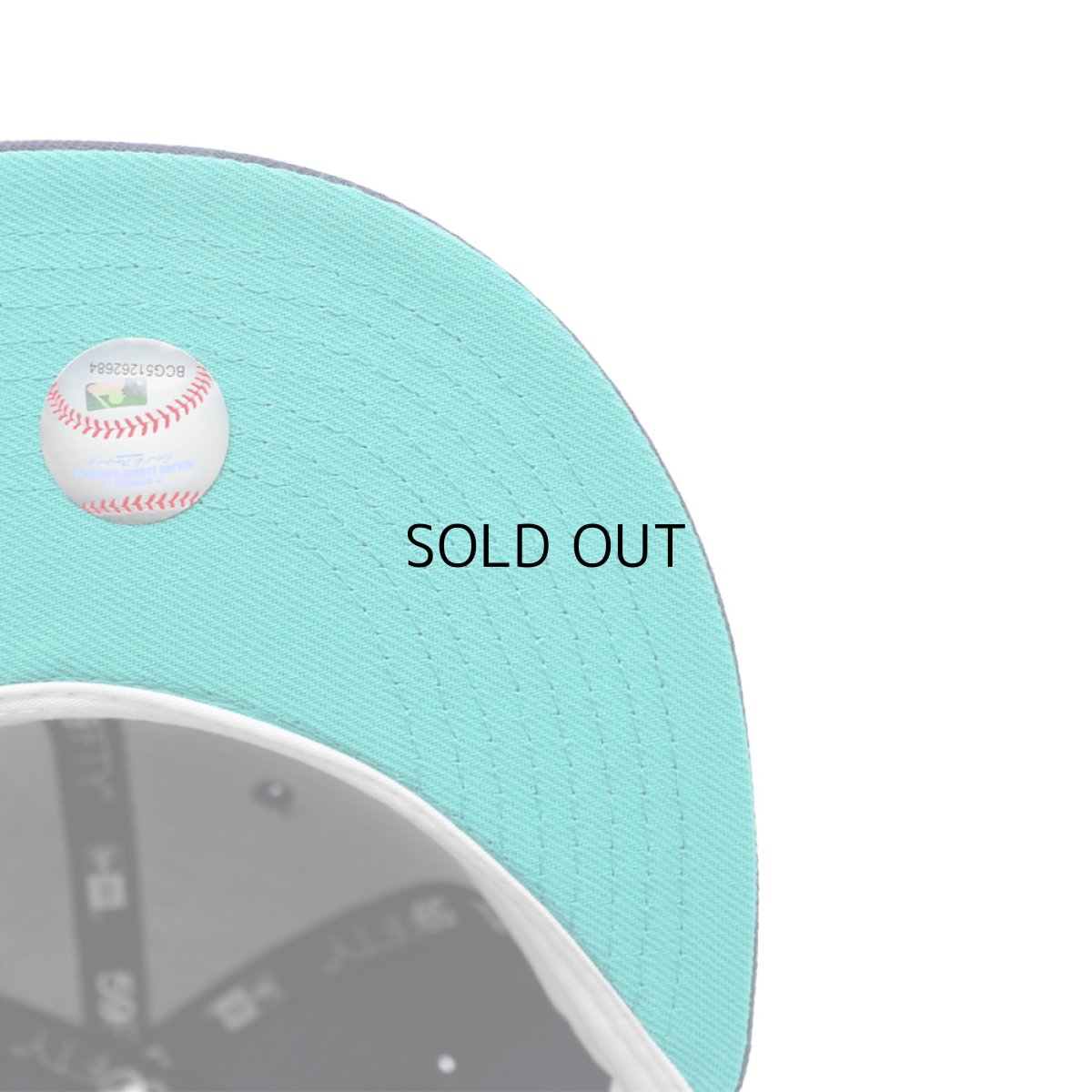 画像7: NEW ERA NEW YORK METS 50TH ANNIVERSARY SIDE PATCH 59FIFTY (7)