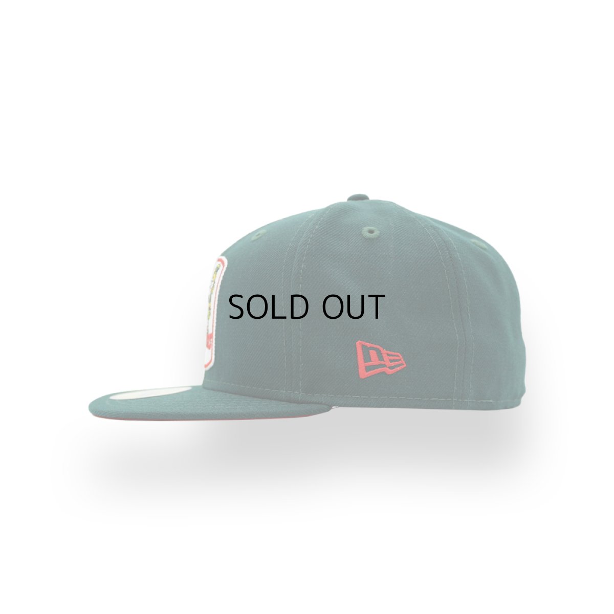 画像4: NEW ERA PHILADELPHIA PHILLIES COOPERSTOWN 1980 WORLD CHAMPIONS SIDE PATCH 59FIFTY (4)