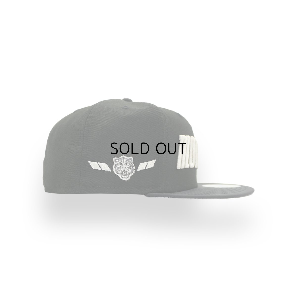 画像2: NEW ERA DETROIT TIGERS CITY CONNECT "MOTOR CITY" 59FIFTY (2)