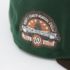 画像6: NEW ERA WASHINGTON NATIONALS RFK STADIUM SIDE PATCH 59FIFTY (6)