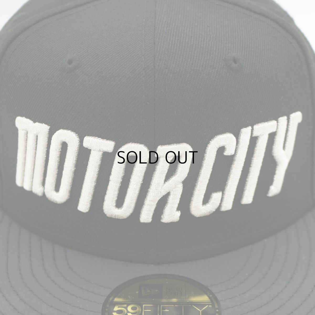 画像5: NEW ERA DETROIT TIGERS CITY CONNECT "MOTOR CITY" 59FIFTY (5)