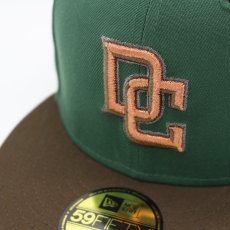 画像5: NEW ERA WASHINGTON NATIONALS RFK STADIUM SIDE PATCH 59FIFTY (5)