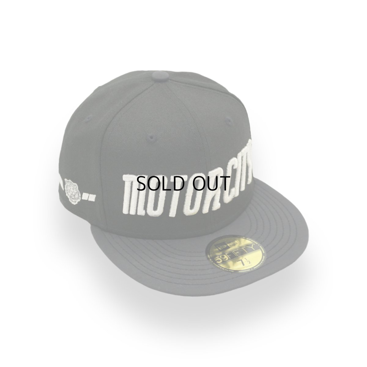 画像1: NEW ERA DETROIT TIGERS CITY CONNECT "MOTOR CITY" 59FIFTY (1)