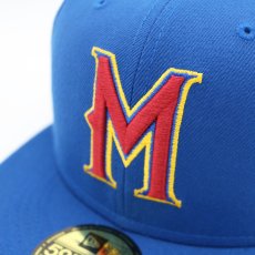 画像5: NEW ERA MILWAUKEE BREWERS 1982 SILVER ANNIVERSARY SIDE PATCH 59FIFTY (5)
