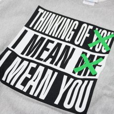 画像3: CHAMPION X BARBARA KRUGER REVERSE WEAVE SWEATSHIRT (3)