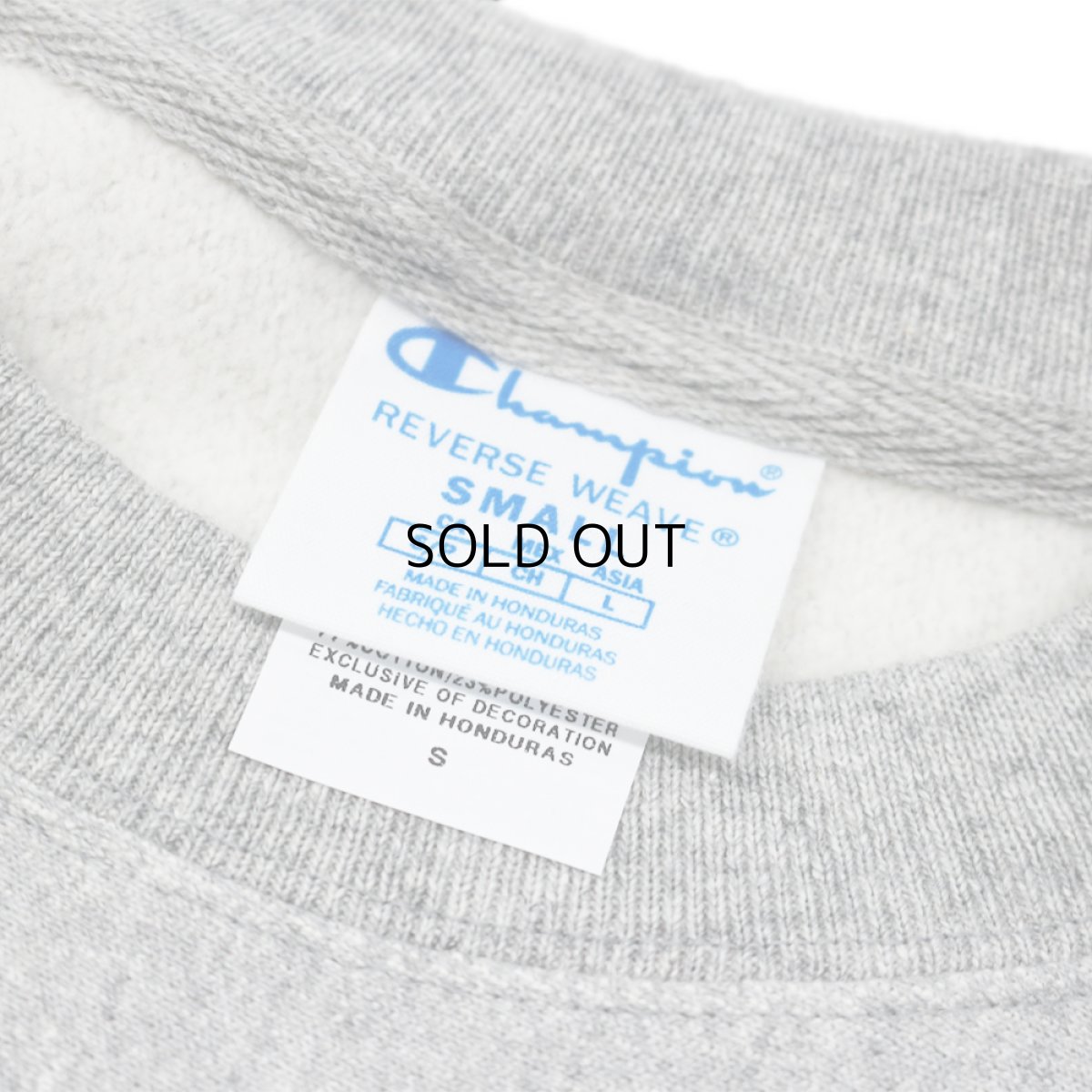 画像4: CHAMPION X BARBARA KRUGER REVERSE WEAVE SWEATSHIRT (4)