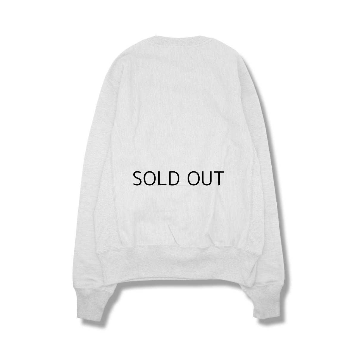 画像2: CHAMPION X BARBARA KRUGER REVERSE WEAVE SWEATSHIRT (2)